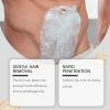 Men's Depilatory Cream For Arms/Legs/Armpits, Gentle Low-Irritation, Convenient Application(2pcs) view 2