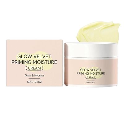 Velvet Priming Moisture Cream