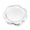 BHHVO 50pcs Mini Makeup Compact Pocket Mirror Portable Two-Side Folding Make Up Mirror Women Cosmetic Mirrors(1) view 1