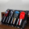 PartyKindom Electric Hair Clipper Holder Wall Mounted Salon Hair Clipper Storage Organizer Stand for Barbers and Hairstylists view 4
