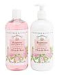 Rosewater Lotion and Rosewater Bath & Shower Gel Set