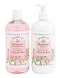 Rosewater Lotion and Rosewater Bath & Shower Gel Set