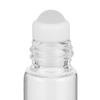 IWOWHERO 12pcs 2ml Glass Roll on Bottles for Essential Oils Refillable Mini Perfume Bottles with Gold Aluminium Caps Travel Aromatherapy Roller view 3