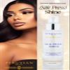 Peruvian white 3 Silk Press Shine Enhanced with Therma-Heat Protection for $25.00, 4 oz. view 4