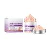 Moily Lavender Peppermint Foot Soak Salts - 100g Pink Himalayan Bath Crystals for Moisturizing Dry Skin, At-Home Foot Spa for Relaxation Purple One Size view 1