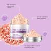 Moily Lavender Peppermint Foot Soak Salts - 100g Pink Himalayan Bath Crystals for Moisturizing Dry Skin, At-Home Foot Spa for Relaxation Purple One Size view 2