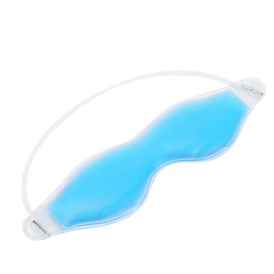 LUCKDANO Anti Puffiness Cooling Reusable Summer Ice Cooling Gel Sleeping Eye - Hot and Cold for Dark Circles and Eye Bags - Perfect for Fatigue Relief and During