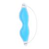 LUCKDANO Anti Puffiness Cooling Reusable Summer Ice Cooling Gel Sleeping Eye - Hot and Cold for Dark Circles and Eye Bags - Perfect for Fatigue Relief and During view 3
