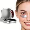 Red Light Therapy for Eyes | 50X Reusable Under Eye Patches | Under Eye Red Light Therapy | Rechargeable Eye Mask for Under Eyes Bags | 50 Pairs Gel(Excluding Machines) view 3