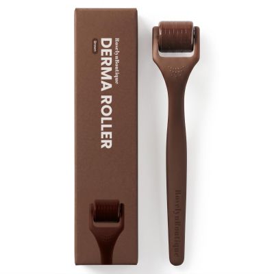 ROSELYNBOUTIQUE Derma Roller - Brown Design 0.25mm 192 Individual