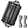 Update WES9032P ES9038 for ES-CLV9 ES-CLV9E ES-CLV8E ES-CLV7E ES-CLV5E ES-CSV6S ES-LV9E ES-LV7E Men's Electric Razor Inner Blade Outer Foil Set for Panasonic, Cost-effective version, by NGHTMRE view 1