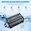 Update WES9032P ES9038 for ES-CLV9 ES-CLV9E ES-CLV8E ES-CLV7E ES-CLV5E ES-CSV6S ES-LV9E ES-LV7E Men's Electric Razor Inner Blade Outer Foil Set for Panasonic, Cost-effective version, by NGHTMRE view 4