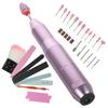 Electric Nail Grinding Machine Manicure Tool ABS view 1
