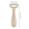 Homoyoyo Womens Body Hair Trimmer Portable Hair Remover for Legs and Armpits Compact Design for Full Body Use view 2