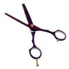 TIDTALEO Red Hair Cutting Shears and Thinning Scissors Set for Women and Men, Stainless Steel Salon Hair Stylist Tools for Home and Professional Trimming view 1