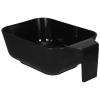 Hair Dye Bowl with Handle PP Plastic Color Mixing Bowl for Salon DIY view 1