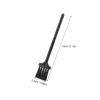 SKISUNO 20pcs Multifunctional Razor Cleaning Brush Long Handle for Men Electric Shaver Grooming, Mini Precision Shaver Cleaning Tools for Daily Hair Removal Maintenance view 2