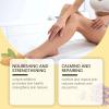 Gentle And Soothing Hair Removal Cream, 100g, Easy To Use, Suitable For Face And Underarms.(1pcs) view 3