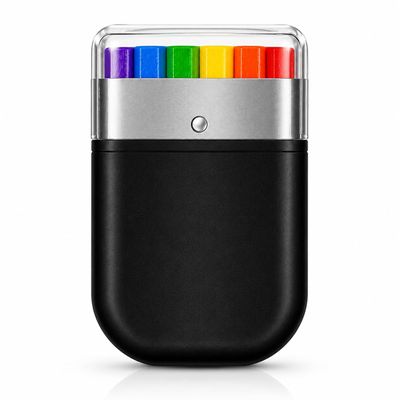 LGBTQIA Pride Face Paint Stick 1 Pack, Rainbow Face Paint for Pride Month, Non-Toxic Washable Face Paint Makeup for LGBTQ Pride Parade, Festival, Sports Events, Drag Shows & Celebrations