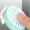 IMIKEYA 4pcs Foot File Scrubber Multi-Functional Pedicure Tool Exfoliating Callus Remover Foot Rasp for Home and Salon Use with Blue Green Gray Red Handles view 4