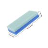 Cabilock 6pcs Foot Scrubber Pumice Stones Dead Skin Remover Feet Exfoliator Tool Blue Pu Foam Blocks for Shower view 2