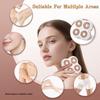 Women Legs Remover Replacement Heads, Compatible with Flawless Legs Shaver view 2