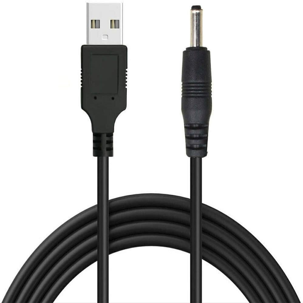 duskhoot 5V USB Cable Charger Power Cord for Charging NEWDERMO ND-9004
