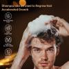 SPARTAN WASH 300ML Root Activator Shampoo for Men - Hair Growth Shampoo for Hair Loss and Thinning Hair, Adds Volume & Nourishes Strands - Men & Women view 3