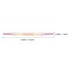 4pcs Quartz Double-Ended Nail Sanding Stick for Cuticle Care view 2