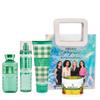 GINGHAM FRESH - Luxury Gift Set for Women White Barn Bath/Body Work 3 Full Size Products + Gift Bag + Bonus Miracle Brazilian Hair Mask view 1