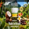 GINGHAM FRESH - Luxury Gift Set for Women White Barn Bath/Body Work 3 Full Size Products + Gift Bag + Bonus Miracle Brazilian Hair Mask view 4