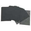 VILLCASE Charcoal Oil Absorbing Paper Sheets 2 Sets 200pcs Facial Blotting Tissue Oil Control for Oily Skin Face Cleansing view 1