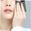VILLCASE Charcoal Oil Absorbing Paper Sheets 2 Sets 200pcs Facial Blotting Tissue Oil Control for Oily Skin Face Cleansing view 4