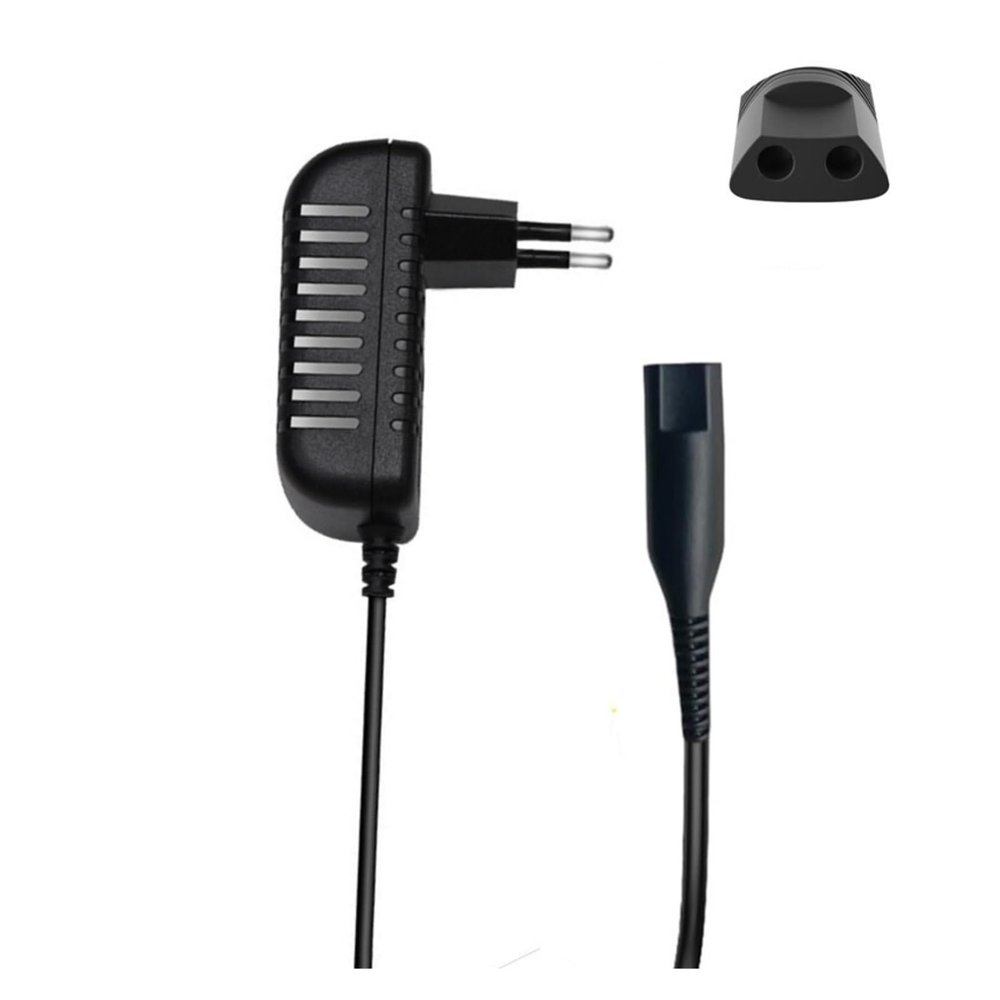 12V 0.4A Wall Plug AC Power Adapter ChargerCompatible For BraunShaver Series1 3 5 7 9 3731 3730 3020 5010 5517 3010S 5408 300S(EU)