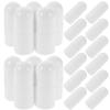 30pcs 50ml Plastic Roller Bottles for Deodorant and Skincare Travel view 1