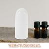 30pcs 50ml Plastic Roller Bottles for Deodorant and Skincare Travel view 3