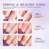 3Pcs 2-in-1 cuticle clipper & oil pen, New cuticle clipper pen and portable nail care pen are used to moisturize, Polish, Brighten and dry damaged nails. view 3