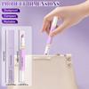 3Pcs 2-in-1 cuticle clipper & oil pen, New cuticle clipper pen and portable nail care pen are used to moisturize, Polish, Brighten and dry damaged nails. view 4