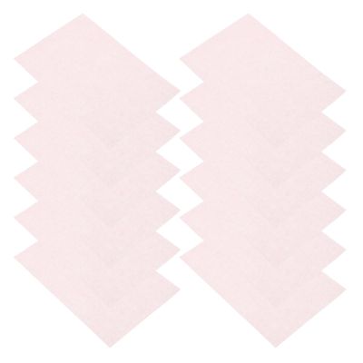 Garneck Facial Oil Blotting Paper 50pcs Pink Makeup Blotting Sheets Absorbing Sheets for Face Oily Skin Moisture Control Portable Face Oil Absorbing Paper