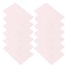 Garneck Facial Oil Blotting Paper 50pcs Pink Makeup Blotting Sheets Absorbing Sheets for Face Oily Skin Moisture Control Portable Face Oil Absorbing Paper view 1