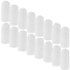 ABOOFAN 30pcs 50ml Plastic Roller Oil Bottles Leak Proof Refillable Roll on Bottles for Essential Oils Perfumes Deodorant Portable Travel Cosmetic Containers view 1