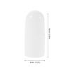 ABOOFAN 30pcs 50ml Plastic Roller Oil Bottles Leak Proof Refillable Roll on Bottles for Essential Oils Perfumes Deodorant Portable Travel Cosmetic Containers view 2