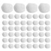 2 Pack Cotton Balls for Face and Nails Cotton Roll view 1