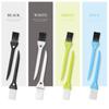 Zerodeko 36pcs Electric Razor Cleaning Brushes Shaver Cleaner Small Crevice Brushes for Mens Shaving Tools with White, Black, Green, Blue, Yellow Handles view 3