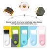 MAGICLULU 40pcs Electric Shaver Cleaning Brushes Razor Dusters Small Shaving Cleaner Brush Set for Mens Electric Razor Maintenance and Trimmer Cleaning view 3