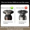 wupeieu Shaver Quick-cleaning Base And Cleaning Fluid Compatible With Philips(Option 4) view 4
