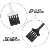 PLAFOPE 20pcs Electric Shaver Cleaning Brush Set for Men Long Handle Multifunctional Mini Razor Brush, Replacement Hair Removal Cleaner for Precision Grooming and Electric Razor view 3