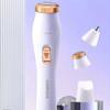 3-in-1 Electric Hair Trimmer Waterproof Razor Painless Body Shaver view 3