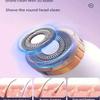 3-in-1 Electric Hair Trimmer Waterproof Razor Painless Body Shaver view 4