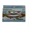 Scented Brightening & Exfoliating Lip Masks, 5 Masks (Coconut Kiss) view 1